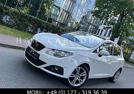 Seat Ibiza 1.6 Lim. Sport*AUTOMATIK*ALUFELGEN*KLIMAAU