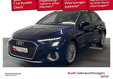 Audi A3 35 TDI advanced S tronic NAV/MATRIX