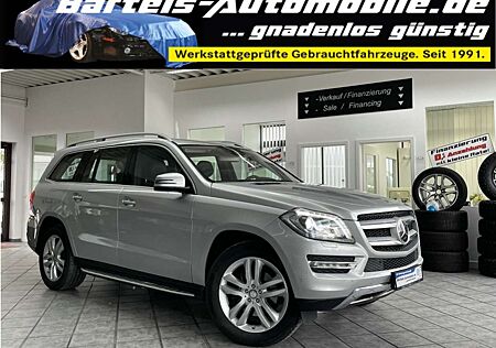 Mercedes-Benz GLS 350 d 4Matic, 7-Sitzer, 9G, Panorama, ACC