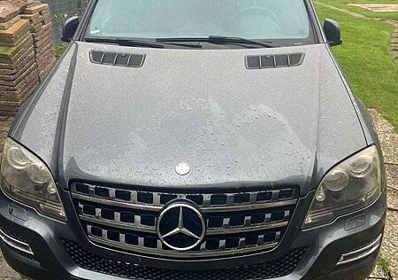 Mercedes-Benz ML 350 CDI 4Matic (164.125)