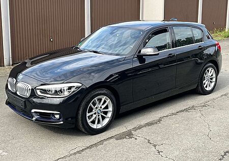 BMW 120 i Urban Line 1. HAND AUTOMATIK LEDER KEY-LESS