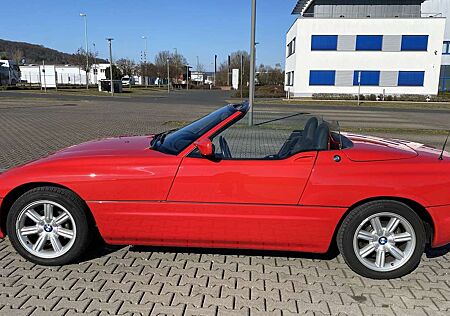 BMW Z1 Originalzustand