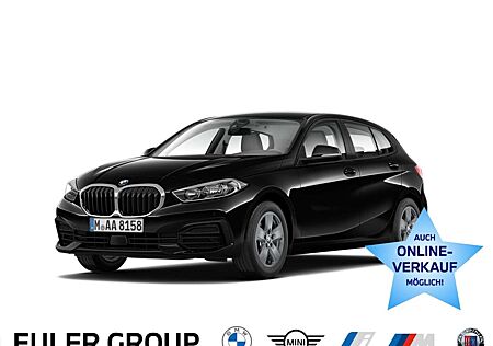 BMW 118 iA AHK SHZ PDC DAB ActiveG+ Tempomat LMR