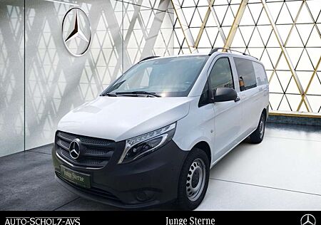 Mercedes-Benz Vito 114 CDI 4x4 Mixto Lang 9G-T*LKW-Zulassung**