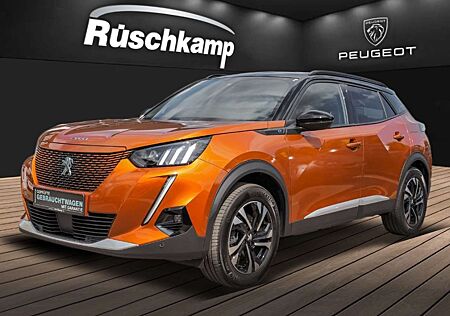 Peugeot 2008 GT RückKam Voll-LED Navi SHZ PDCv+h Klimaauto