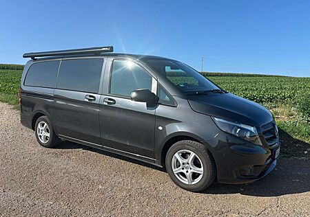 Mercedes-Benz Vito 116 CDI Lang HA Aut. PRO