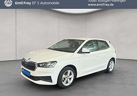 Skoda Fabia 1.0 MPI Active