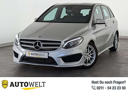 Mercedes-Benz B 200 AMG Line LED+NAVI+PDC+SHZ+TEMP+ Klima/BC/FIS