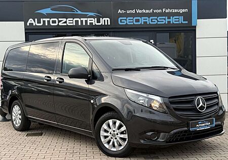 Mercedes-Benz Vito Tourer116CDI/Lang-R-Cam/AHK-Navi-9-G Tronic