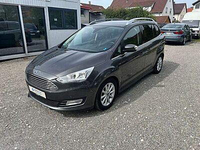 Ford Grand C-Max Grand C-MAX Titanium