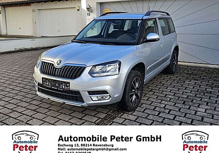 Skoda Yeti 1.4 TSI Ambition Klima PDC AHK