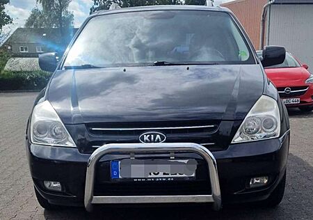 Kia Carnival 2.9 CRDi VGT EX