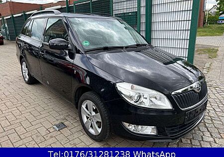 Skoda Fabia Combi 1-2 !! Tüv-Neu !! Facelift !! 110TKM