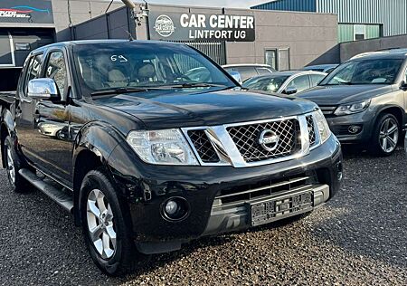 Nissan Navara Pickup Double Cab SE 4X4