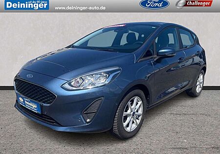 Ford Fiesta 1.0 l EcoBoost Cool & Connect Autom. RADIO/DAB KLI
