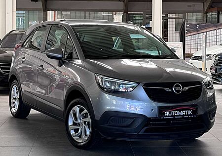 Opel Crossland X Edition*Automatik*Kamera*Navi*nur Scheckheft