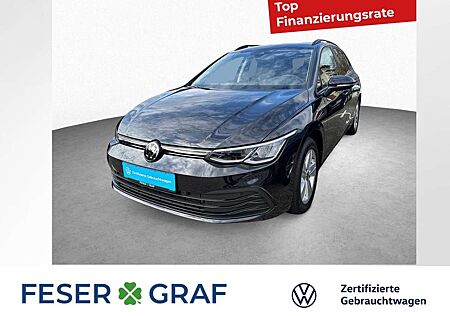 VW Golf Volkswagen VIII Variant Life 2.0 TDI 7-DSG NAVI ACC LED PDC