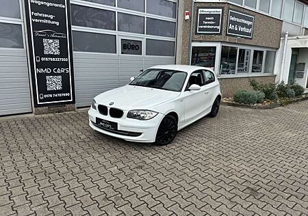 BMW 118i 118 Baureihe 1 Lim. /2.VORBESITZER