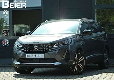 Peugeot 5008 2.0 BlueHDi 180 GT Navi/ Night Vision/ Focal Sound