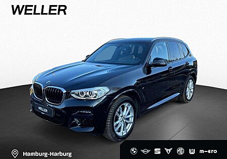 BMW X3 xDrive30d M SPORT Sthz,Pano,AHK,LED,DA+,HUD PDC