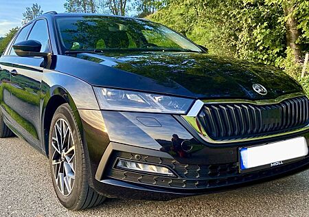 Skoda Octavia Combi 1.5 TSI ACT Ambition