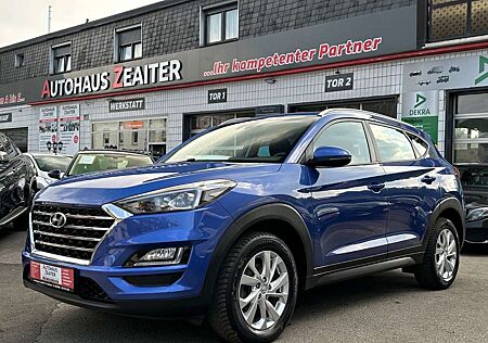 Hyundai Tucson Trend 2WD*TÜV*INS*88TKM*