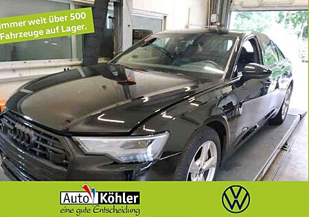 Audi A6 gebraucht kaufen Audi A6 45 eTFSi S-tronic quattro ACC/LED/Virt/Navi