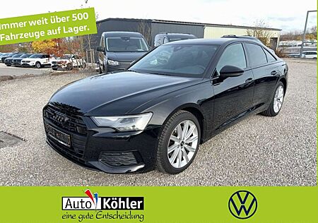 Audi A6 45 eTFSi S-tronic quattro ACC/LED/Virt/Navi