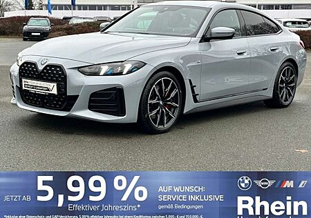 BMW 430 i xDrive Gran Coupé M Sportpaket AdapLED HUD