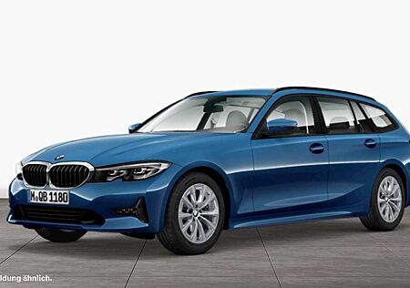 BMW 318 d Touring Advantage HiFi DAB WLAN Tempomat
