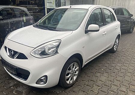 Nissan Micra Acenta