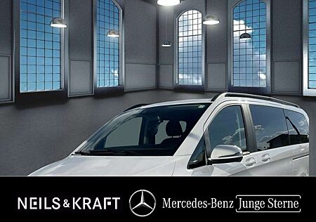 Mercedes-Benz V 220 d Lang TOTW+AHK+KAM+LED+Facelift+Keyl+NAVI