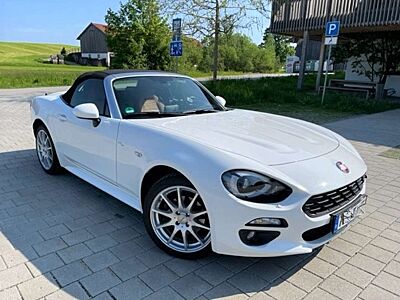 Fiat 124 Spider 124 Spider 1.4 MultiAir Turbo Lusso