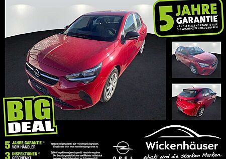 Opel Corsa F 1.2 Edition Klima DAB Bluetooth