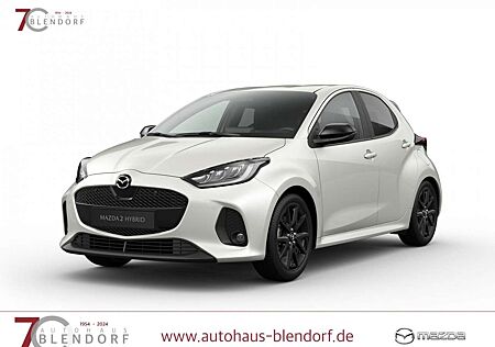 Mazda 2 Hybrid Homura LED|Kamera|Sitzheizung