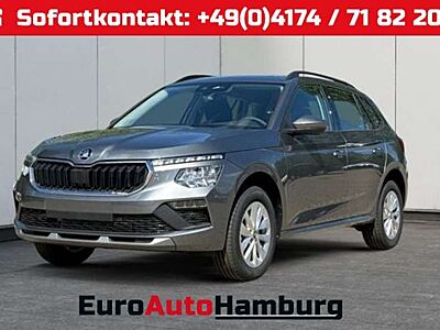 Skoda Kamiq Selection SHZ+KAMERA+SMARTLINK+PDC+LED+...