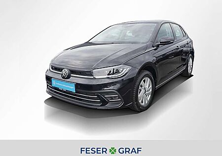 VW Polo Volkswagen 1.0 TSI Style DSG Matrix Navi PDC Sitzh.