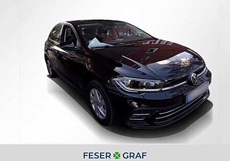 VW Polo Volkswagen 1.0 TSI DSG CarPlay DAB Matrix PDC Sitzh.