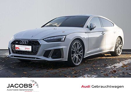 Audi A5 Sportback 40 TFSI quattro S line Matrix, B