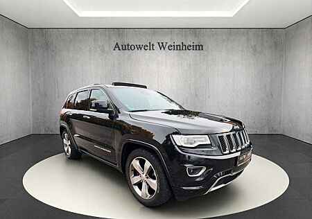 Jeep Grand Cherokee GRAND°CHEROKEE°3.0°CRD°OVERLAND°KAM°NAV°PANO°SHZ