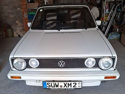 Volkswagen Golf Cabriolet Golf Cabrio CC