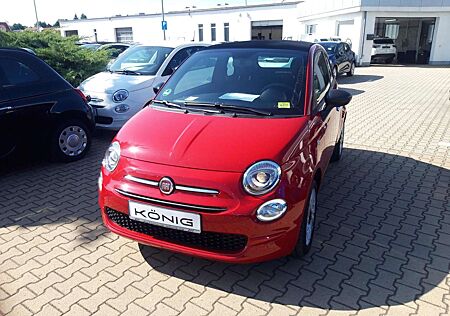 Fiat 500C 1.0 Cabrio Klima*Carplay*Einparkhilfe