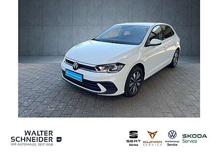 VW Polo Volkswagen 1.0 TSI Move Navi LED SHZ dig. Cockpit