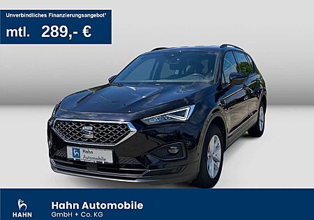 Seat Tarraco 2.0TDI DSG Style LED AHK Navi CAM Beats