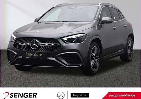 Mercedes-Benz GLA 200 d AMG-Line Keyless Kamera Multibeam AHK