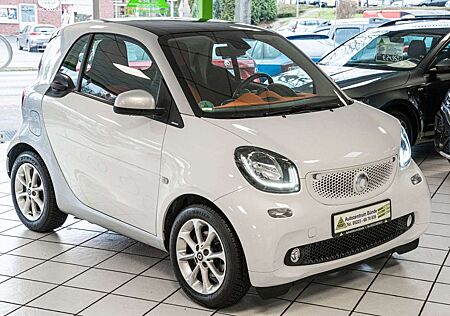 Smart ForTwo coupe 71 PS Edition#1 Glasdach Klima