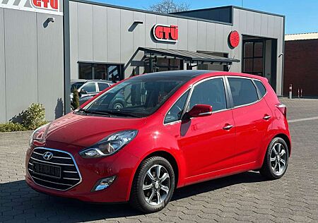 Hyundai ix20 Space Plus*SHZ*NAVI*PANORAMA*GARANTIE
