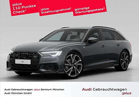 Audi A6 45 TFSI qu. S tronic S line B&O/Matrix/