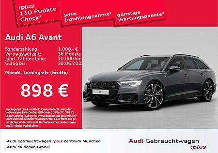 Audi A6 45 TFSI qu. S tronic S line B&O/Matrix/