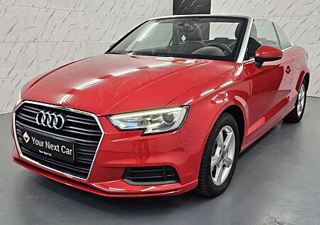 Audi A3 35 Cabrio+Xenon+Klima+BT+Shzg+LM+isofix